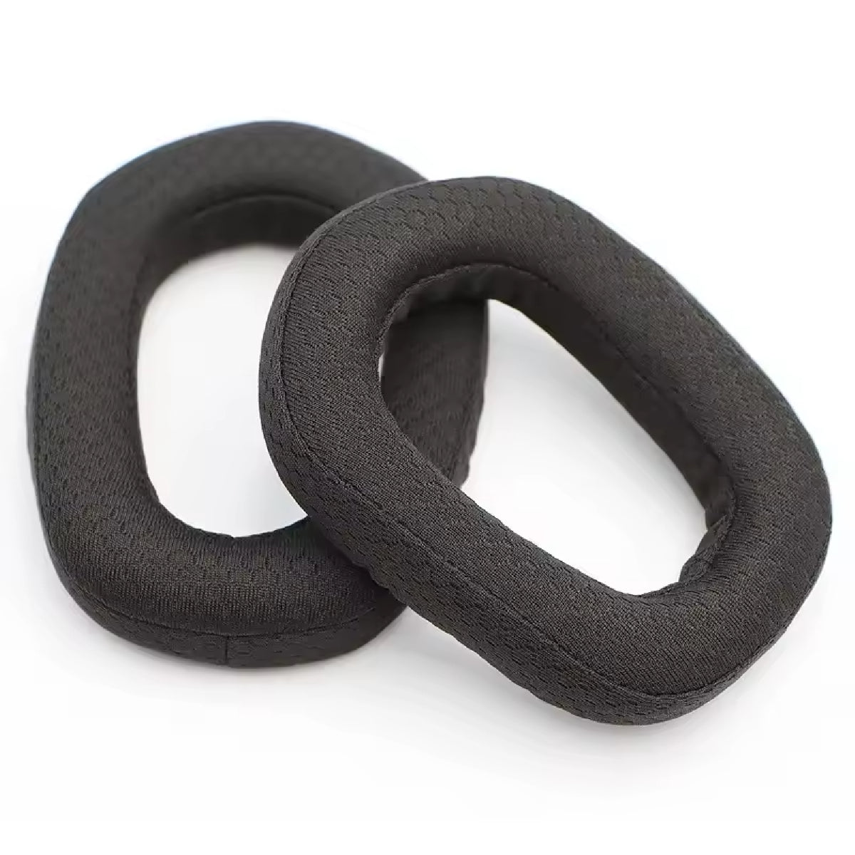 Almohadillas Para Audifonos Logitech G435 Tela Malla
