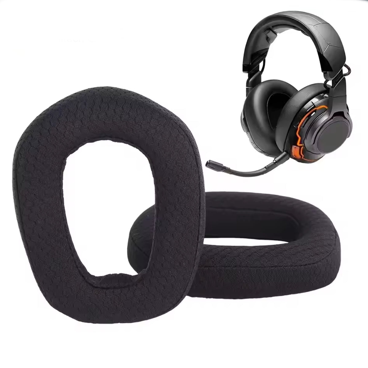 Almohadillas Para Audifonos Logitech G435 Tela Malla