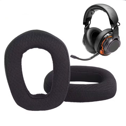 Almohadillas Para Audifonos Logitech G435 Tela Malla