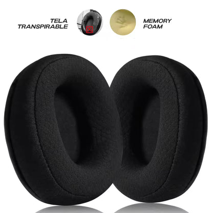 Almohadillas Para Audifono Redragon Zeus-x H510 Helios H710 - Negro