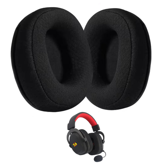 Almohadillas Para Audifono Redragon Zeus-x H510 Helios H710 - Negro
