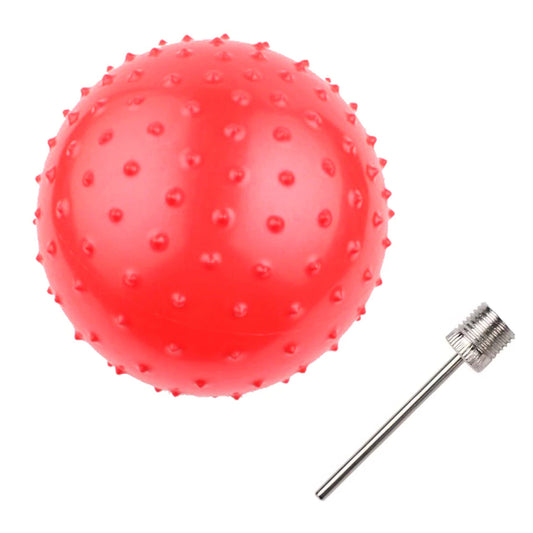 Pelota Yoga Pilates Balon Erizo Kine Masaje Terapia 20 Cm