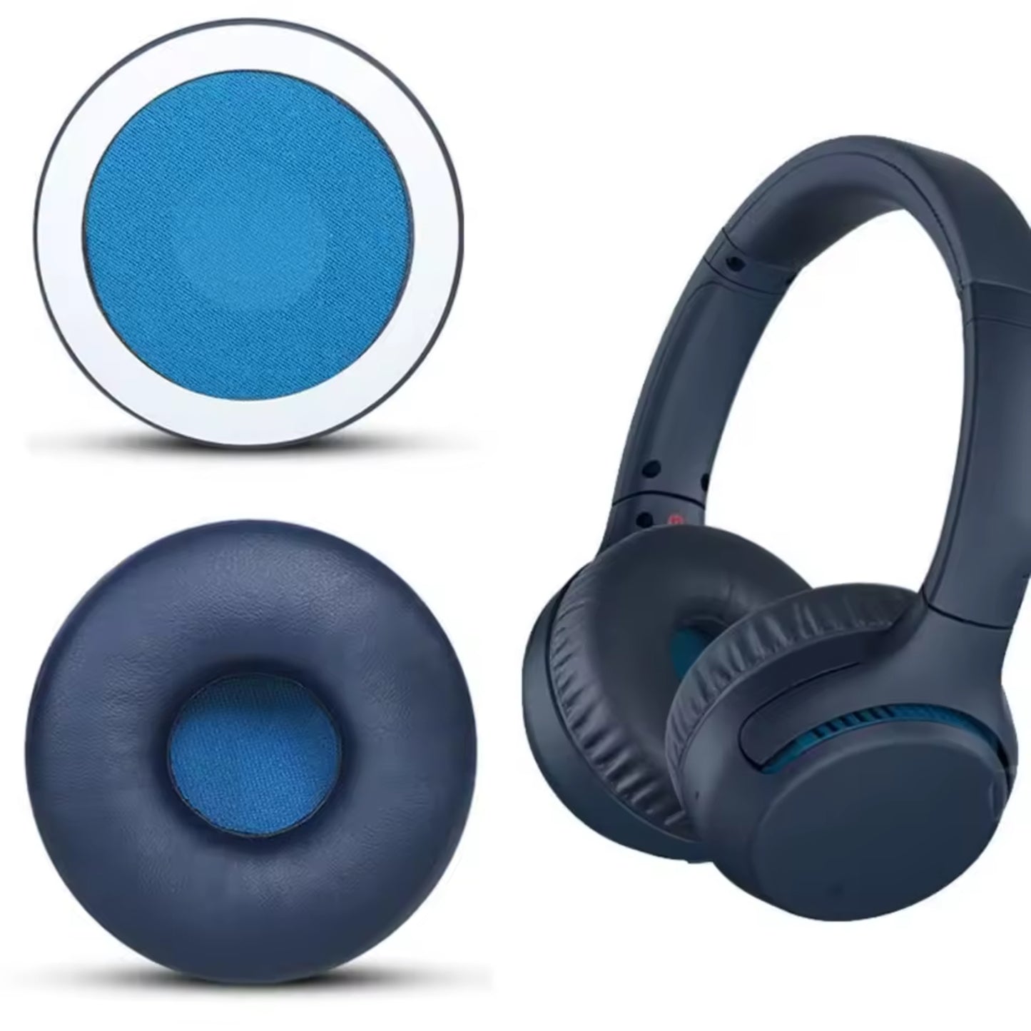 Almohadillas Para Audifonos Sony WH-XB700