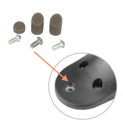 Tapabarro Trasero Para Scooter Xiaomi M365 Y Similares