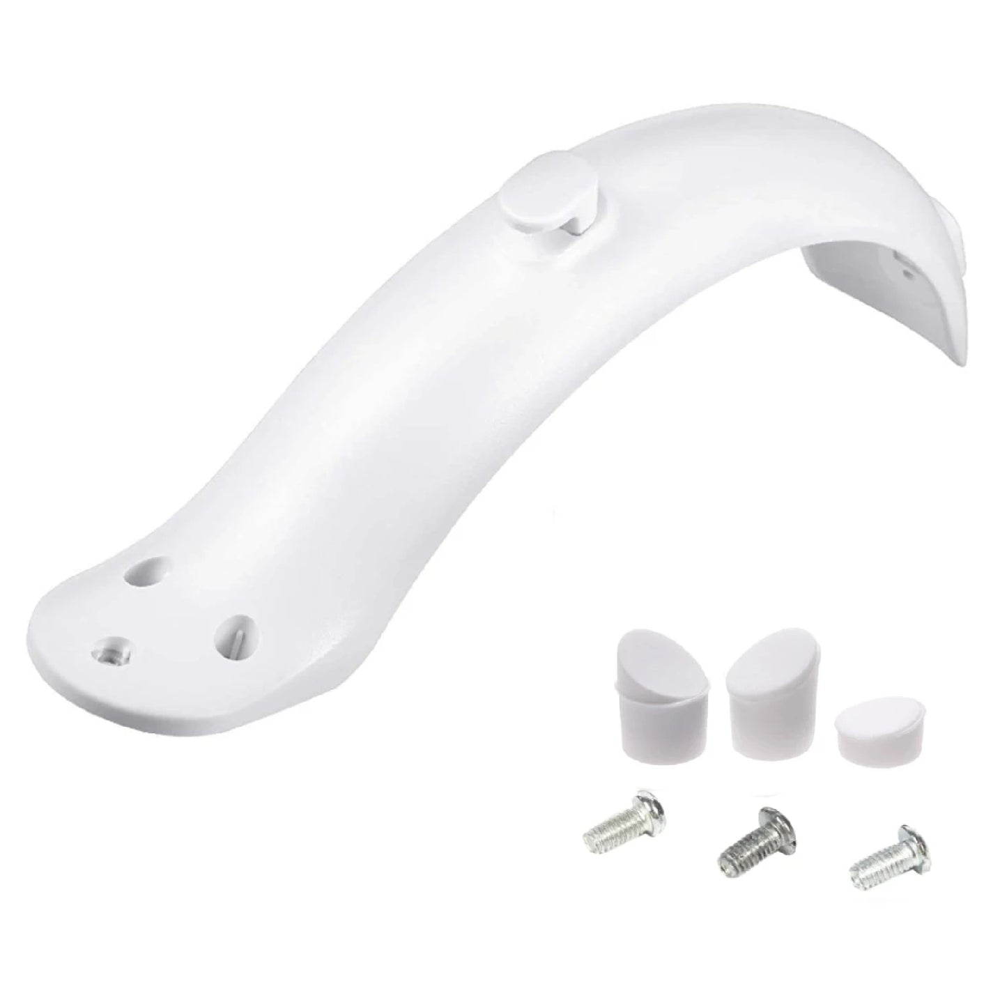 Tapabarro Trasero Para Scooter Xiaomi M365 Y Similares