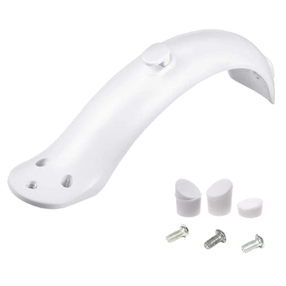 Tapabarro Trasero Para Scooter Xiaomi M365 Y Similares