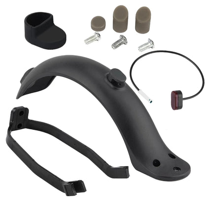 Kit Completo Tapabarro Trasero Scooter Xiaomi M365 Similares