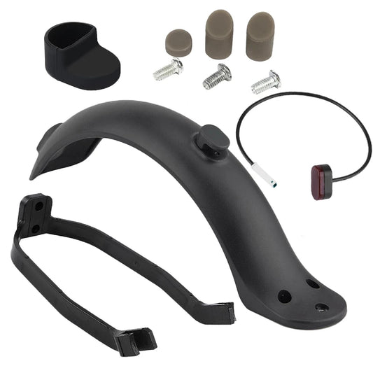 Kit Completo Tapabarro Trasero Scooter Xiaomi M365 Similares