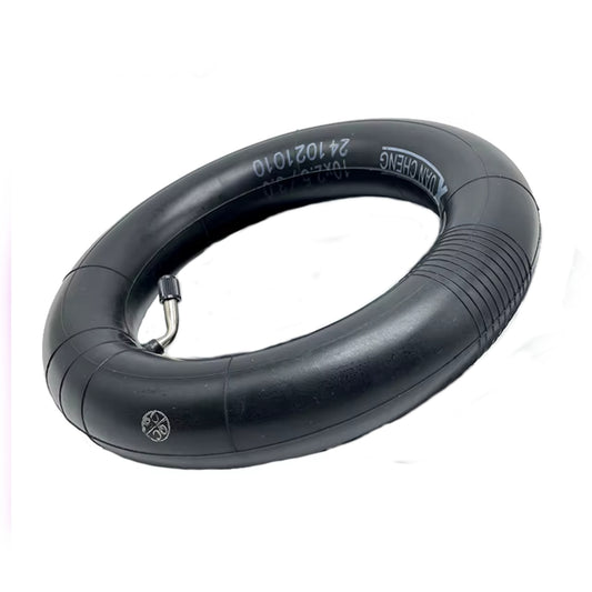 Camara 10 x 2.5-3.0 Rueda Neumatico Scooter Valvula Curva 45º