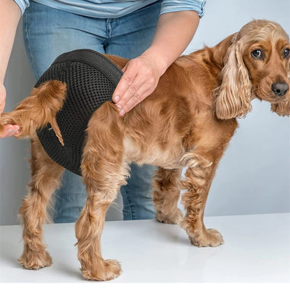 Calzones Para Celo Sanitarios Perritas Transpirables S - XL
