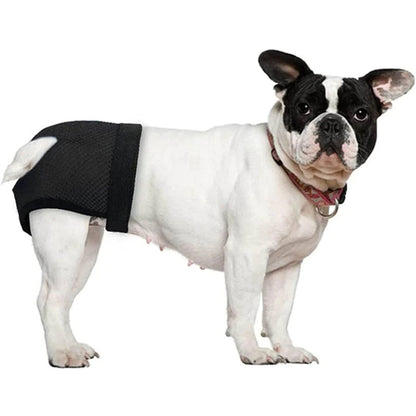 Calzones Para Celo Sanitarios Perritas Transpirables S - XL