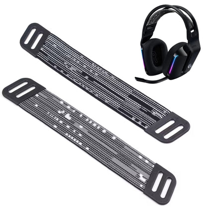 Cintillo Logitech G733 G535 G335 Negro