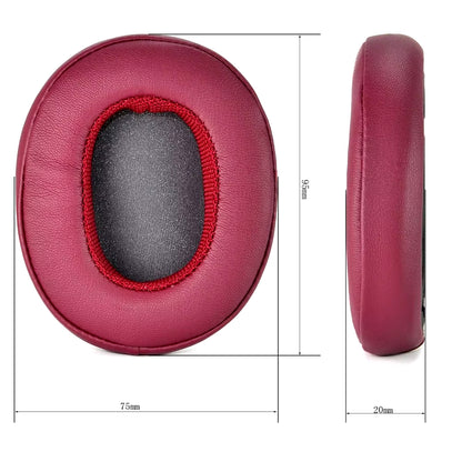 Almohadillas Para Audifonos Skullcandy Crusher Evo Anc Hesh3