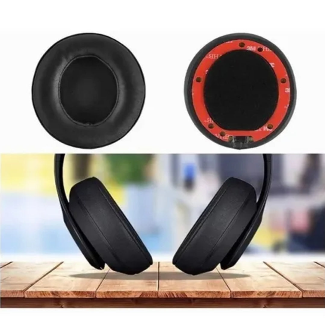 Almohadillas Para Audifonos Beats Solo 2 Solo 3 Wireless