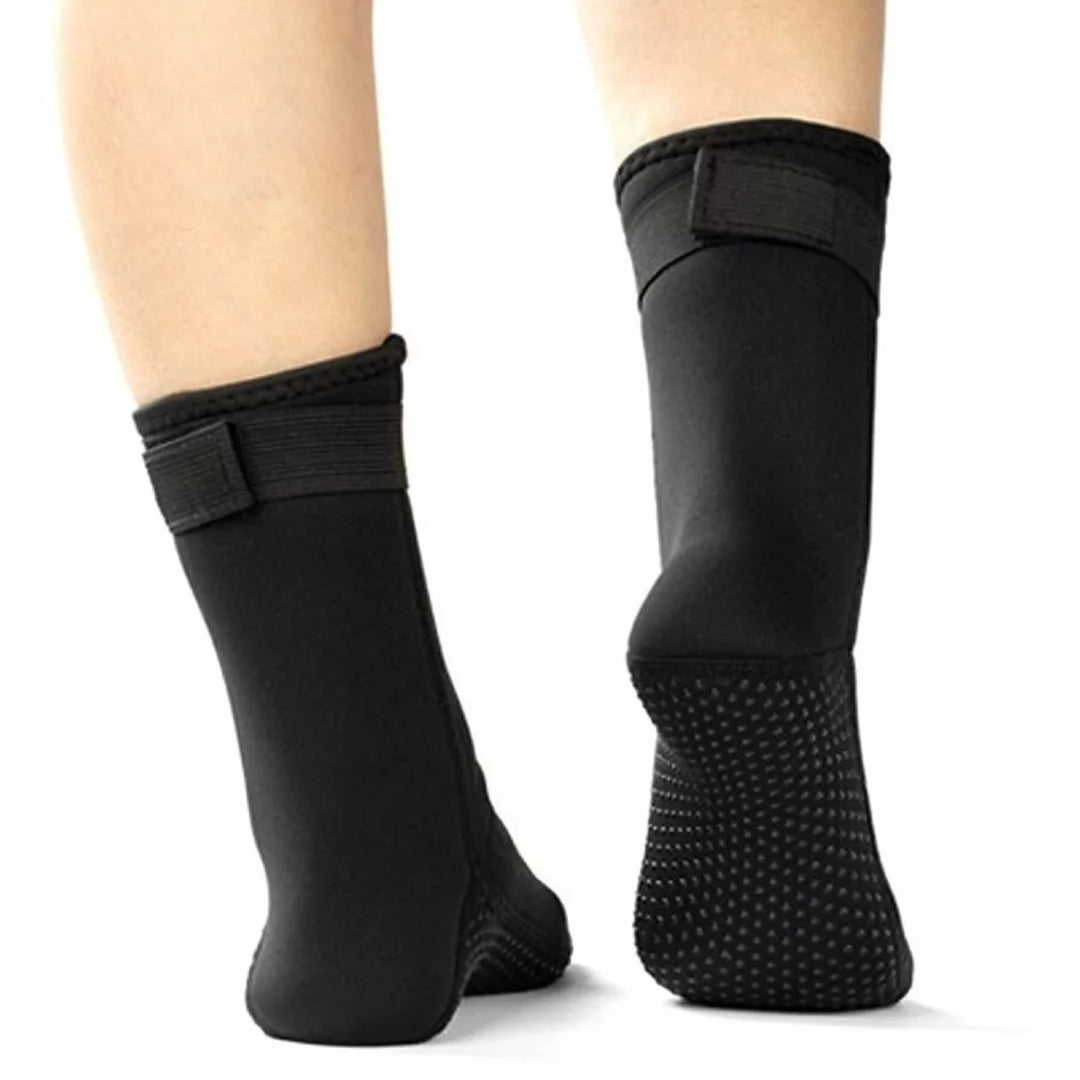 Calcetines Buceo Agua Zapatos Playa Botin Neopreno 3mm