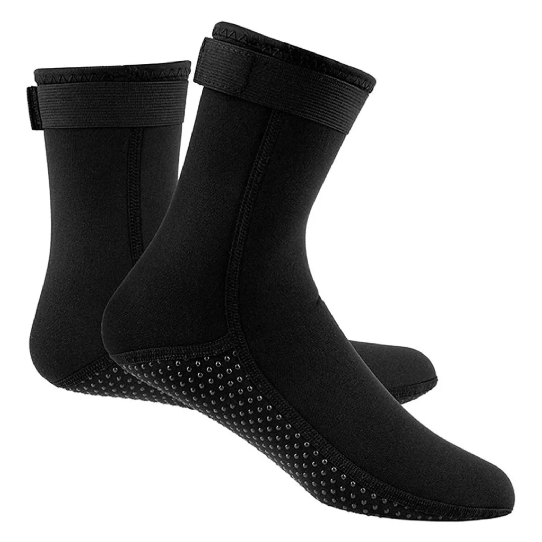 Calcetines Buceo Agua Zapatos Playa Botin Neopreno 3mm