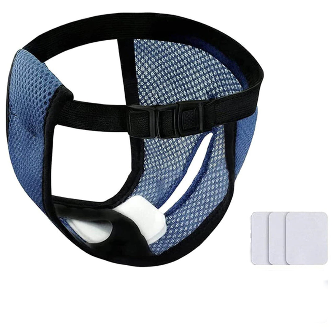 Calzones Para Celo Sanitarios Perritas Transpirables S - XL