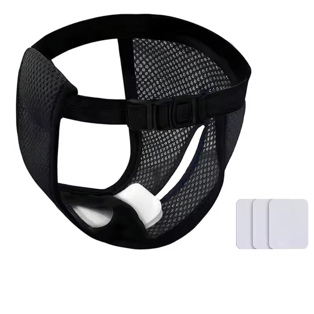 Calzones Para Celo Sanitarios Perritas Transpirables S - XL