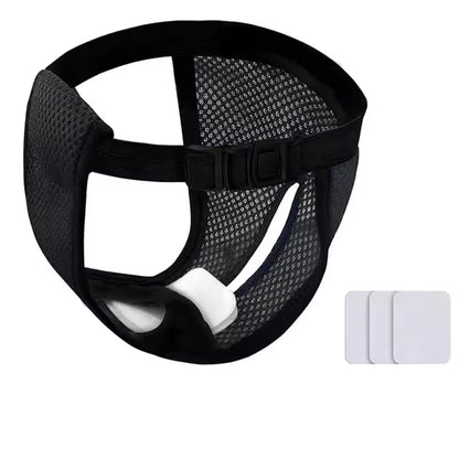 Calzones Para Celo Sanitarios Perritas Transpirables S - XL