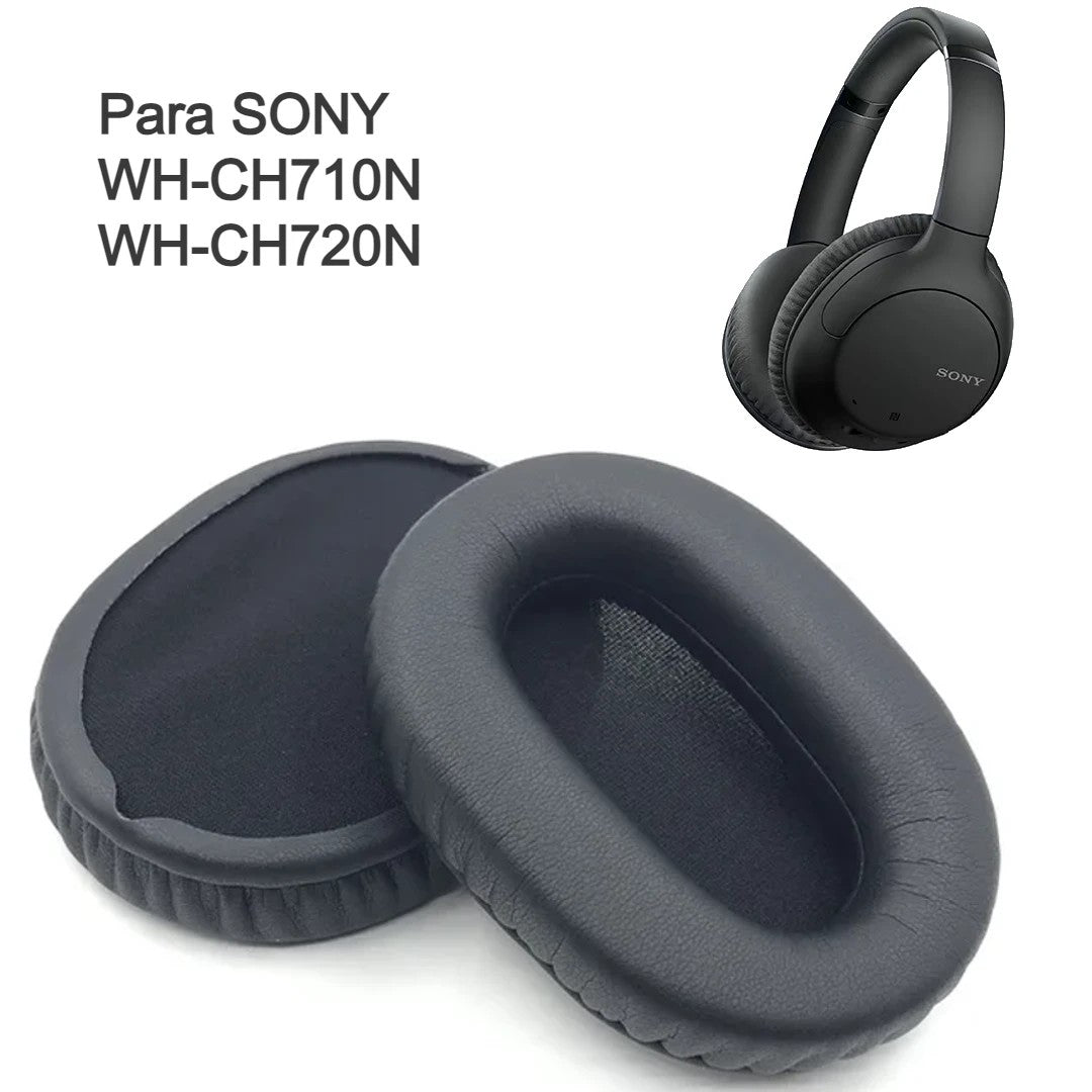 Almohadillas Para Audífonos Sony WH-CH710n 720N MDR-10R