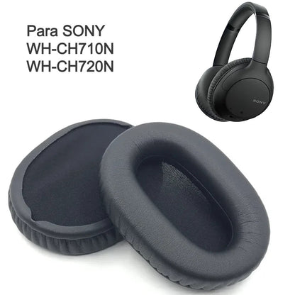 Almohadillas Para Audífonos Sony WH-CH710n 720N MDR-10R