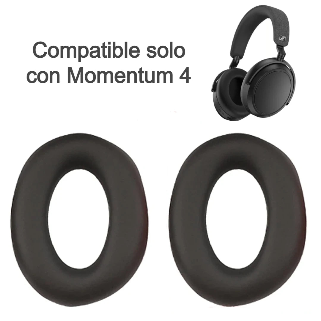 Funda Silicona Protege Para Audifonos Sennheiser Momentum 4