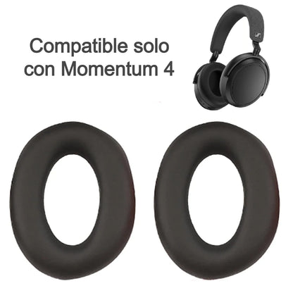 Funda Silicona Protege Para Audifonos Sennheiser Momentum 4