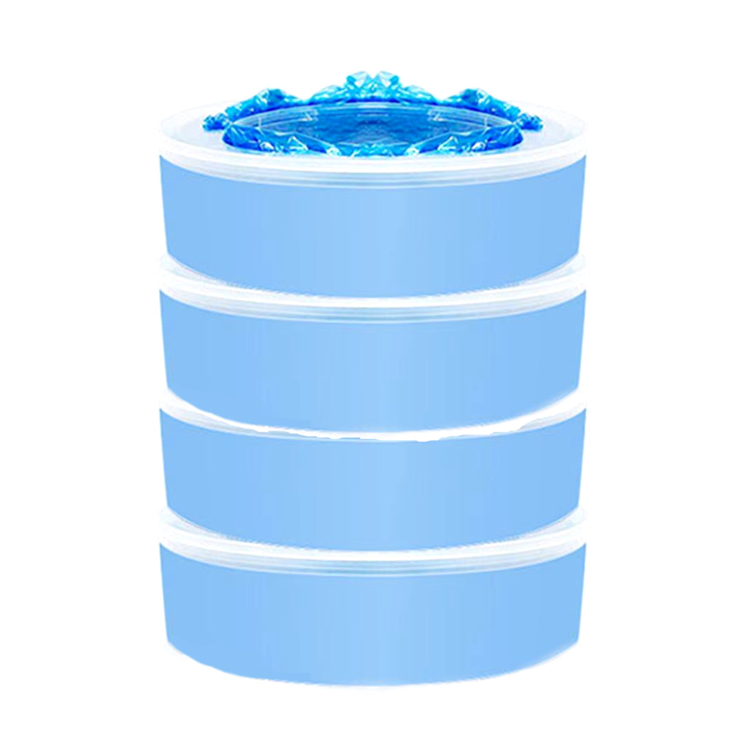 4x Repuesto Contenedor Pañales Para Playtex Diaper Genie