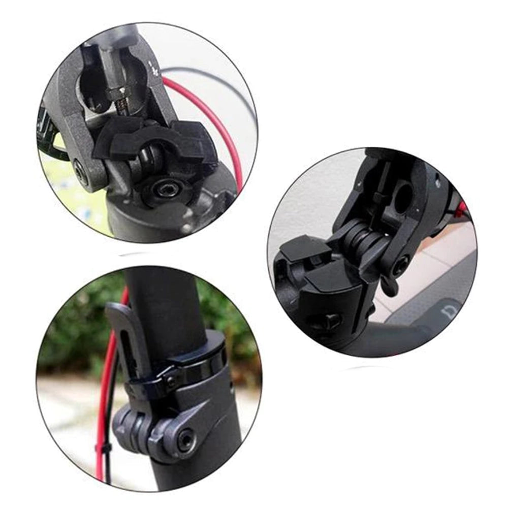Goma Anti Vibración Amortiguador Scooter Xiaomi Y Similares