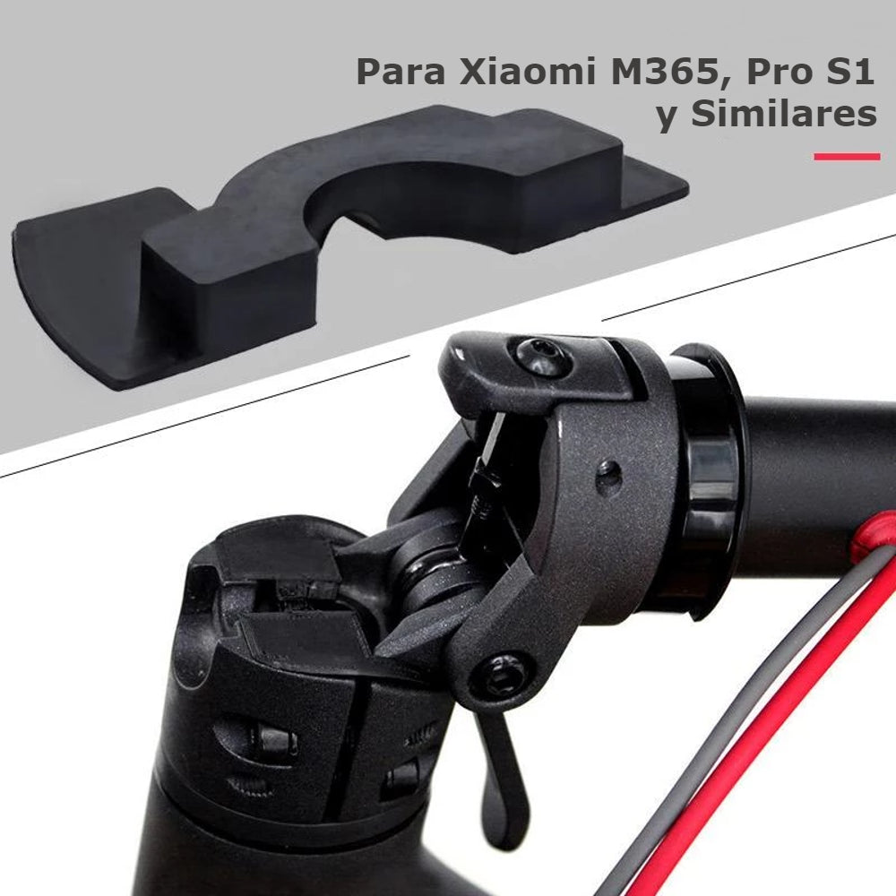 Goma Anti Vibración Amortiguador Scooter Xiaomi Y Similares