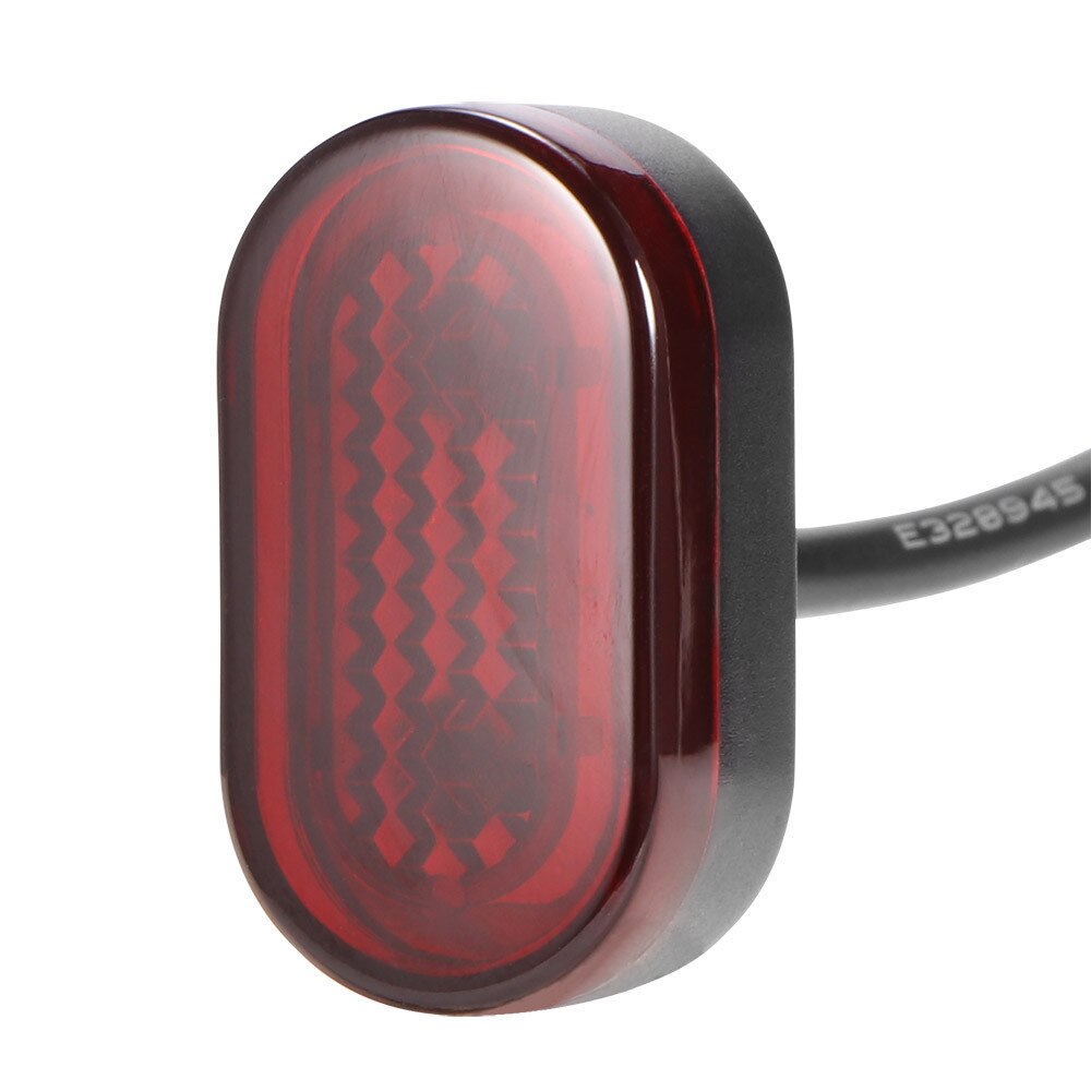 Luz Trasera Tapabarro Para Scooter Xiaomi M365 Y Similares
