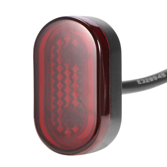 Luz Trasera Tapabarro Para Scooter Xiaomi M365 Y Similares