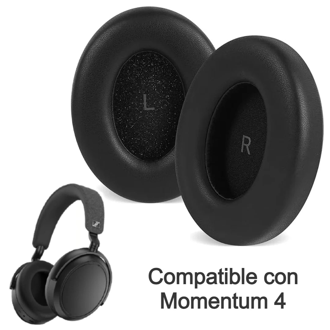 Almohadillas Para Audifonos Sennheiser Momentum 4