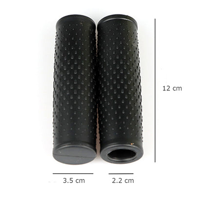 Puños De Manubrio Manillar Scooter Xiaomi M365 Y Similares