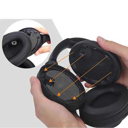 Almohadillas de Repuesto Para Audifonos Sony WH-1000XM4