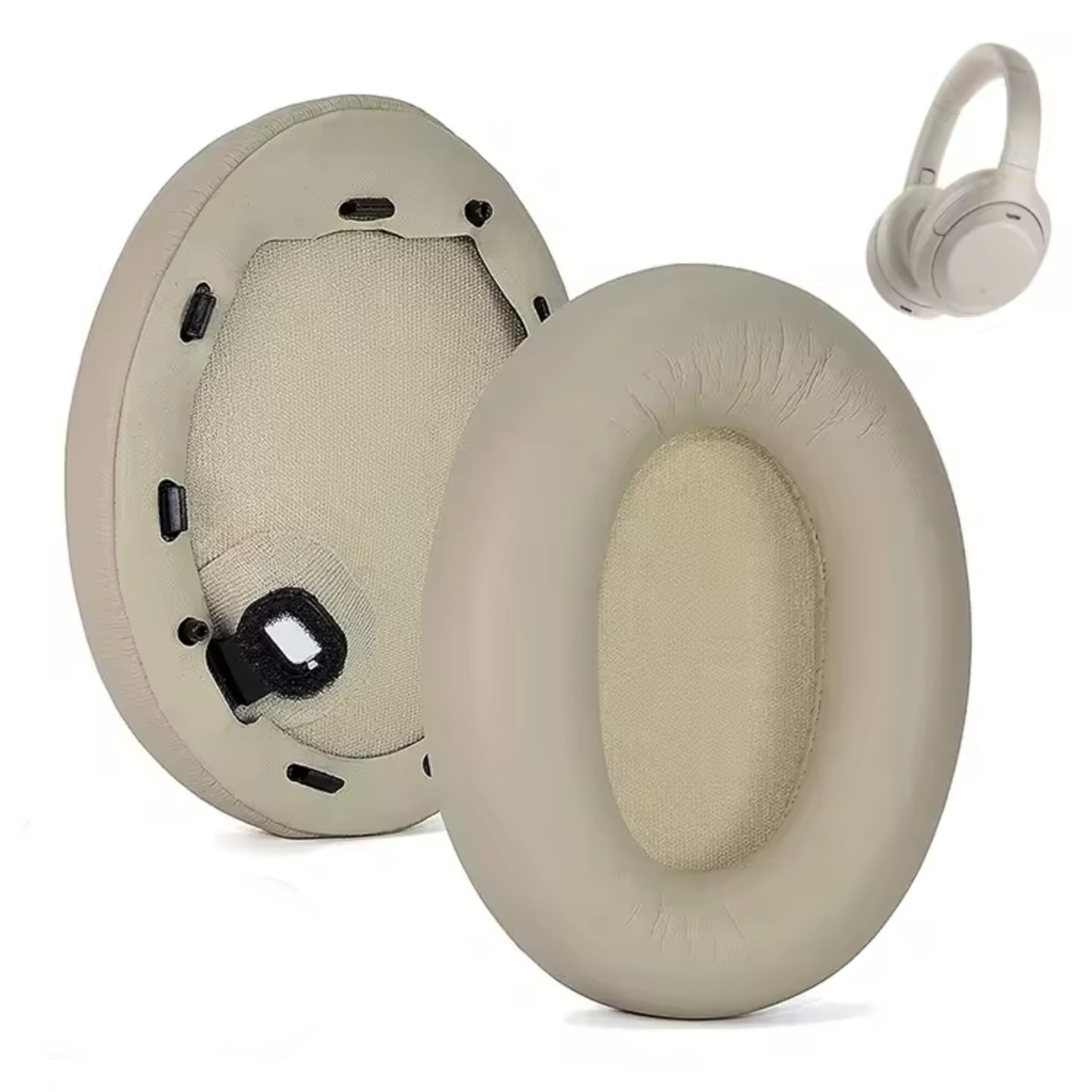 Almohadillas de Repuesto Para Audifonos Sony WH-1000XM4