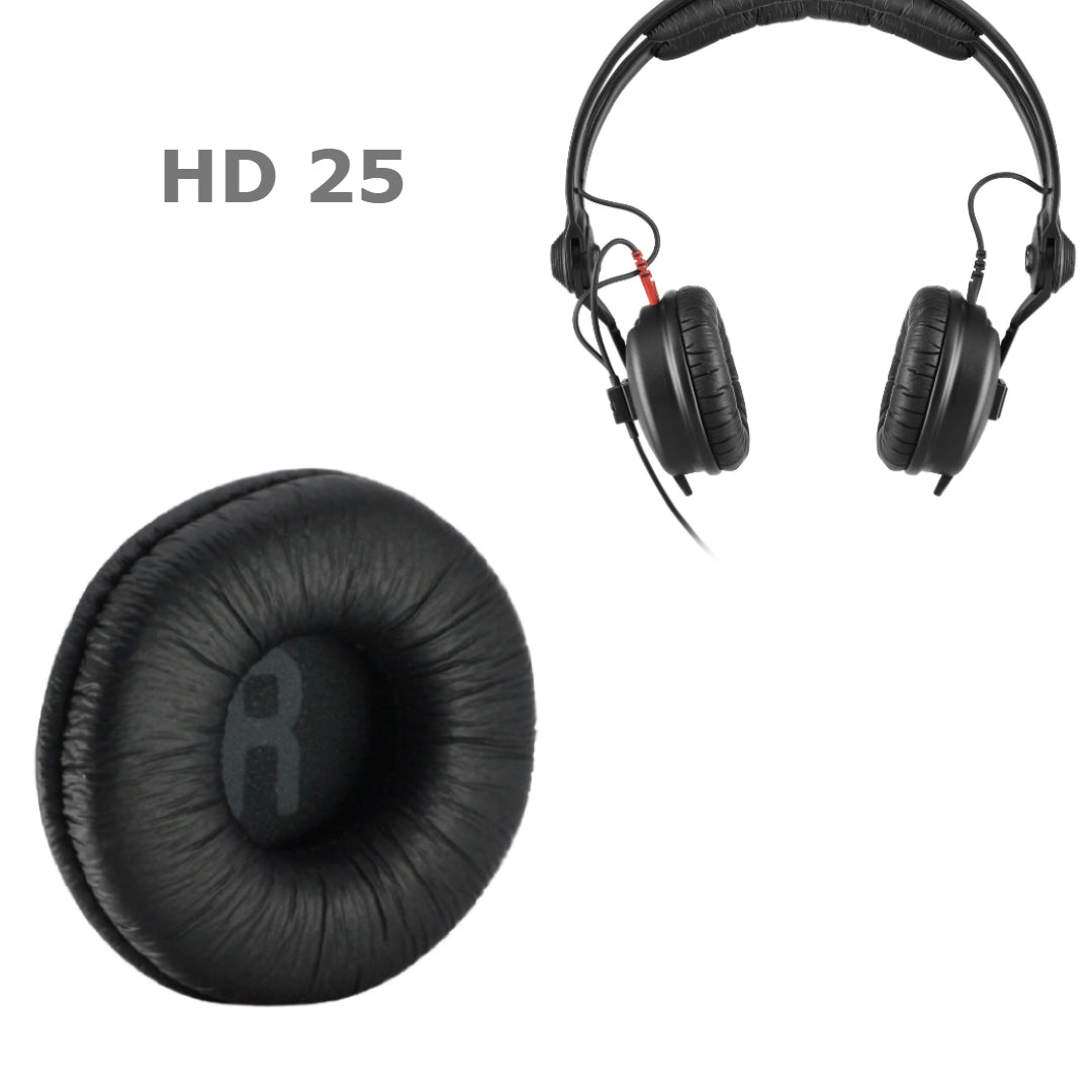 Almohadillas Para Audífonos Sennheiser Serie HD25