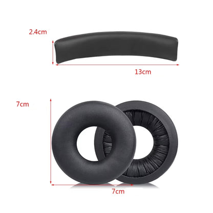 Almohadillas Para Audífonos Sony WH-CH520