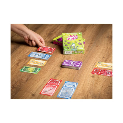 Virus! Juego De Cartas Mesa En Español - Tranjis Games